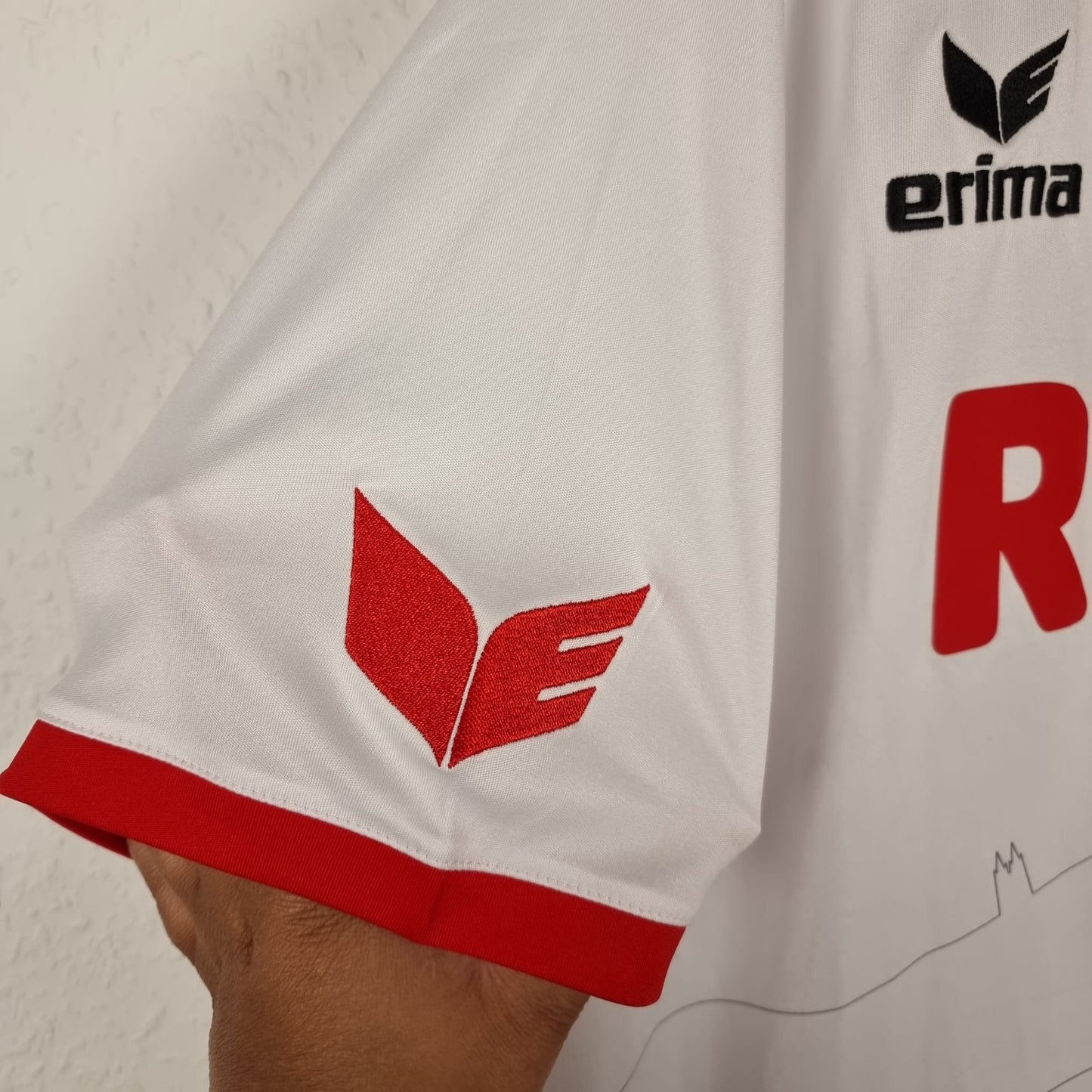 Trikot - 1. FC Köln - 2015/2016 - XXL - Heim