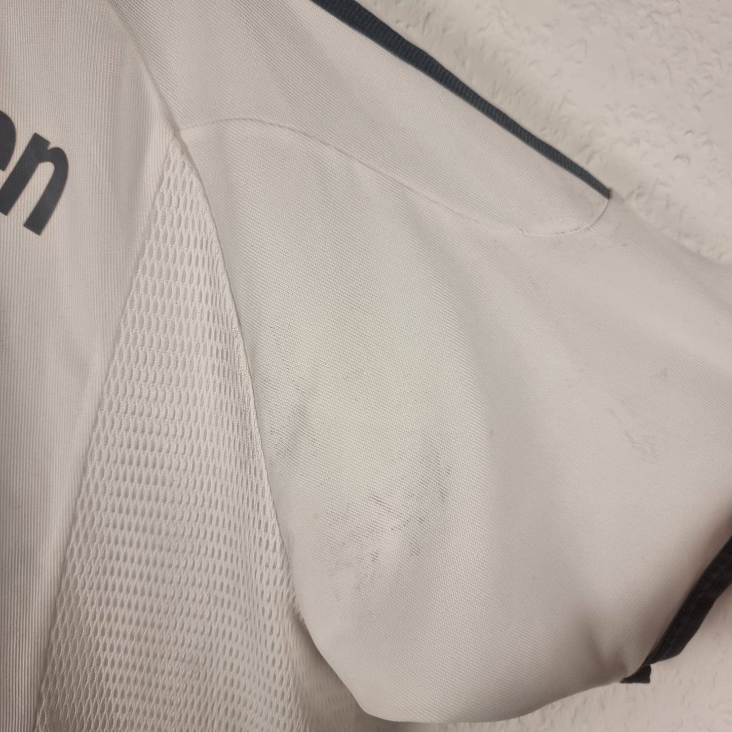 Trikot - Bayern München - Michael Ballack - 2002/2003 - XL - Auswärts