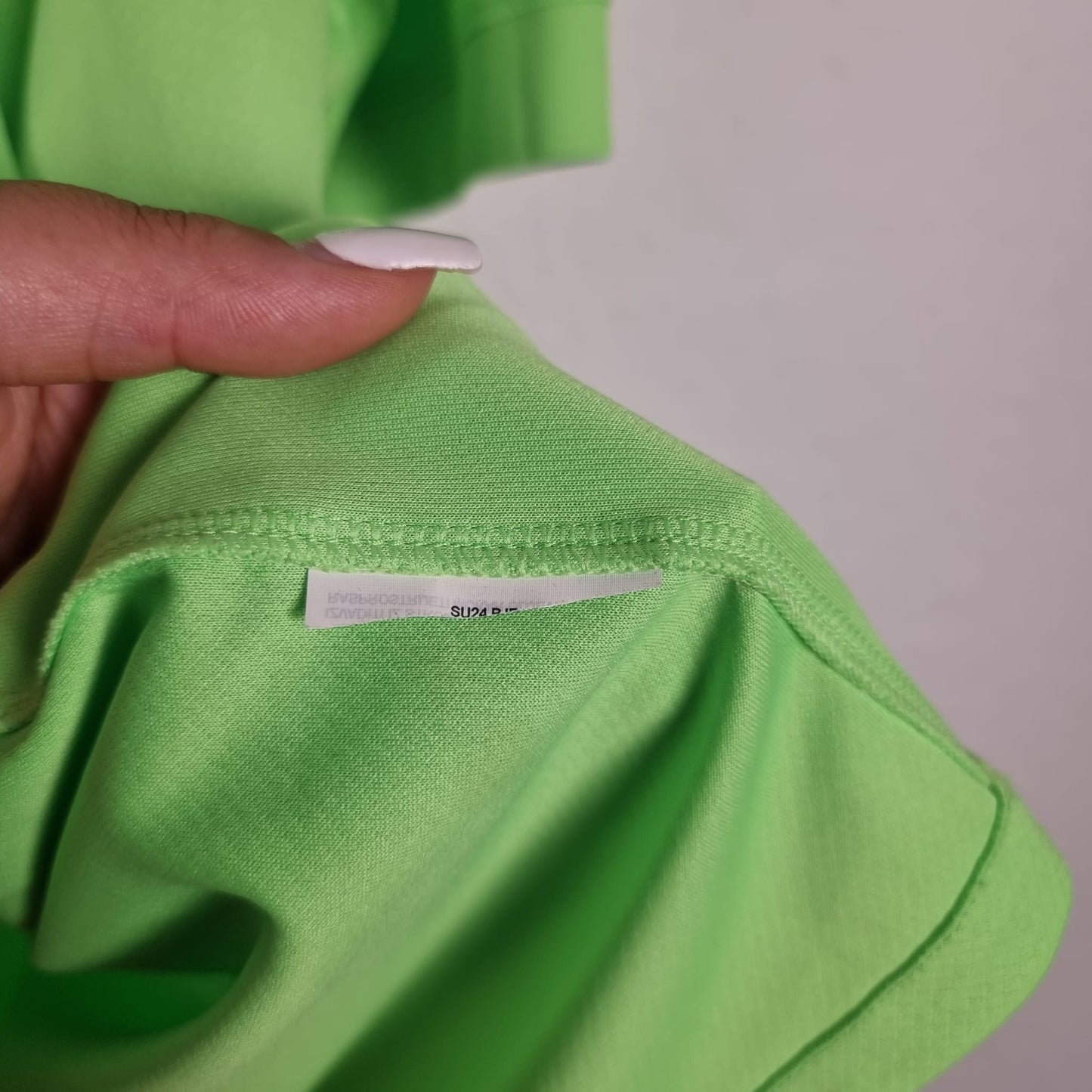 Trikot - Jule Brand - VfL Wolfsburg - 2024/2025 - 3XL - Heim