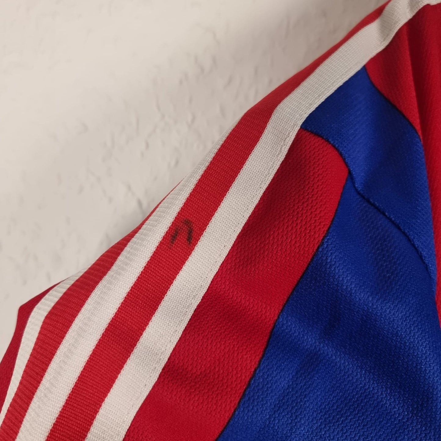 Sondertrikot 100 Jahre - FC Bayern München - 2000 - XL