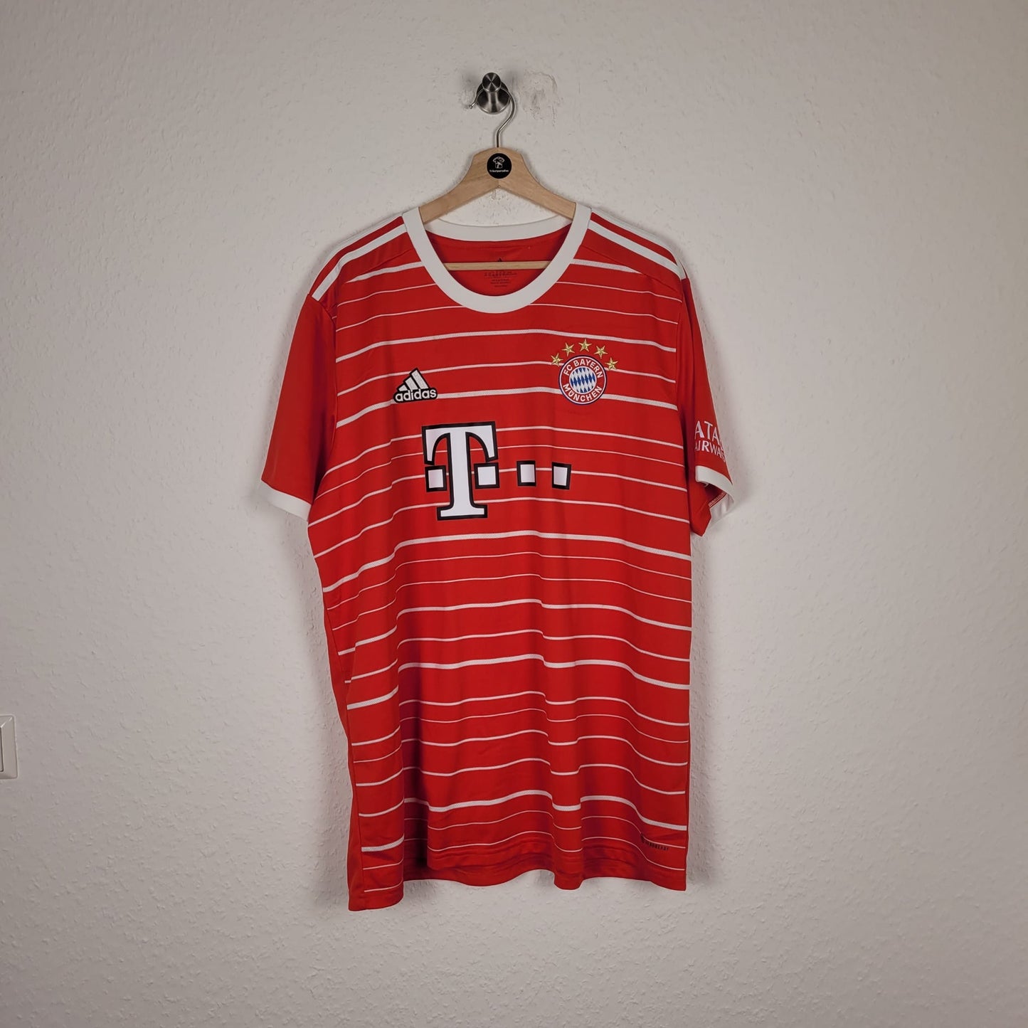 Trikot - FC Bayern München - Sadio Mané - 2022/2023 - XXL - Heim