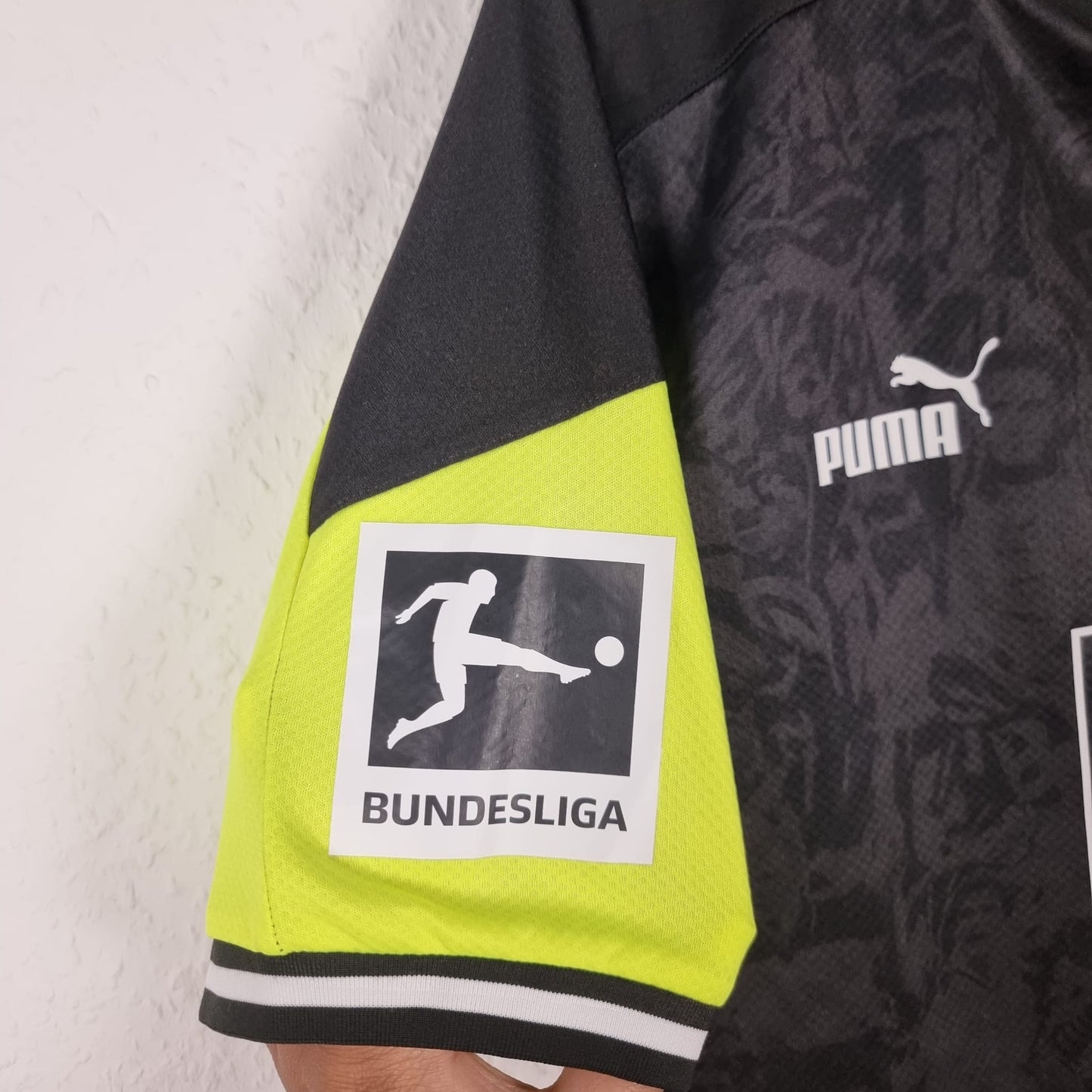 Sondertrikot - Erling Haaland - Borussia Dortmund - 2020/2021 - M