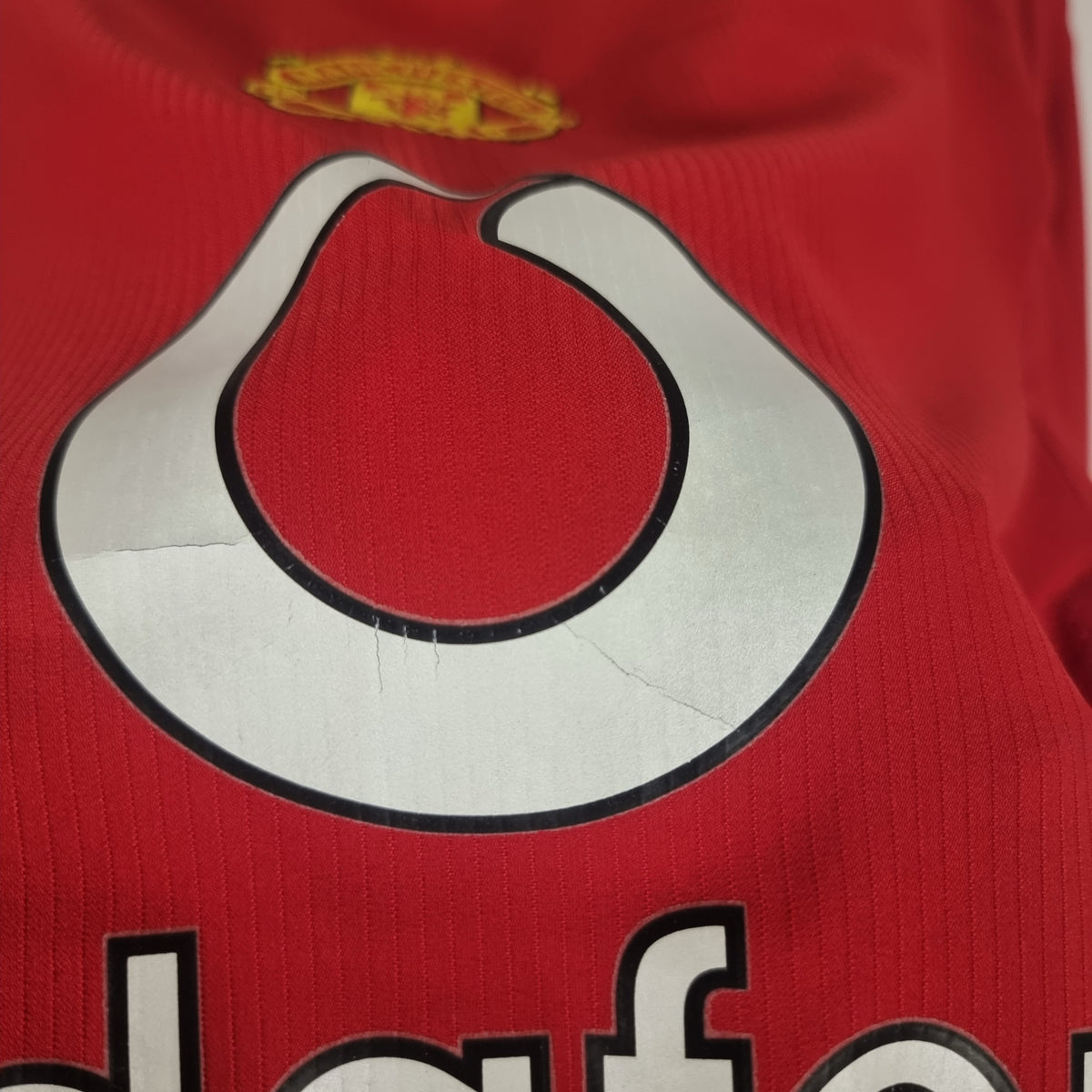 Trikot - Manchester United - Ruud van Nistelrooy - 2004/2005 - M - Heim