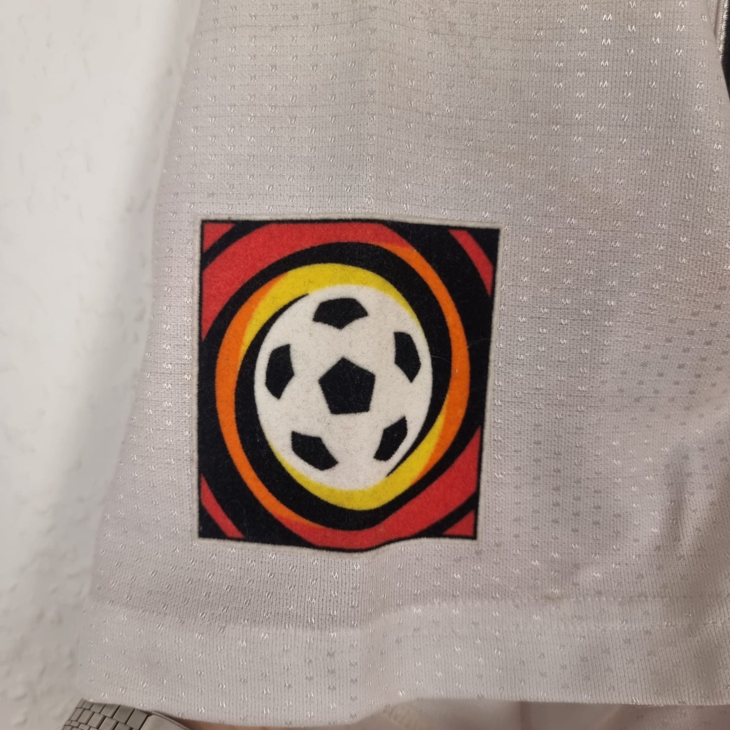 Trikot mit Hose - VfL Bochum - Neşat Gülünoğlu - 1997/1998 - XXL - Auswärts
