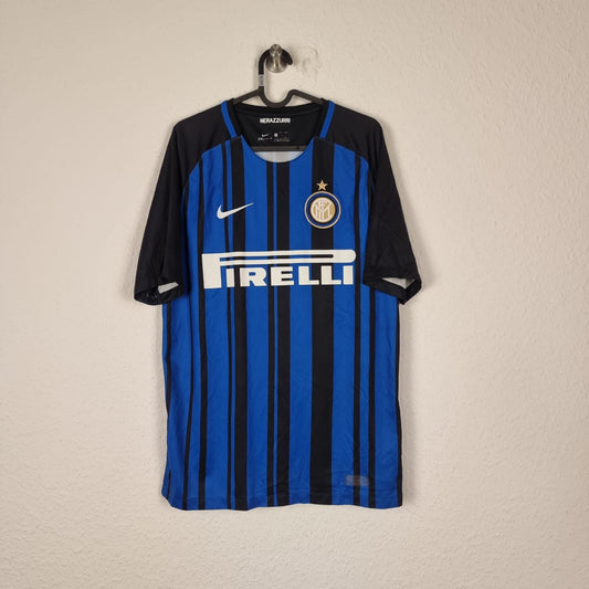 Trikot - Inter Mailand - 2017/2018 - L - Heim