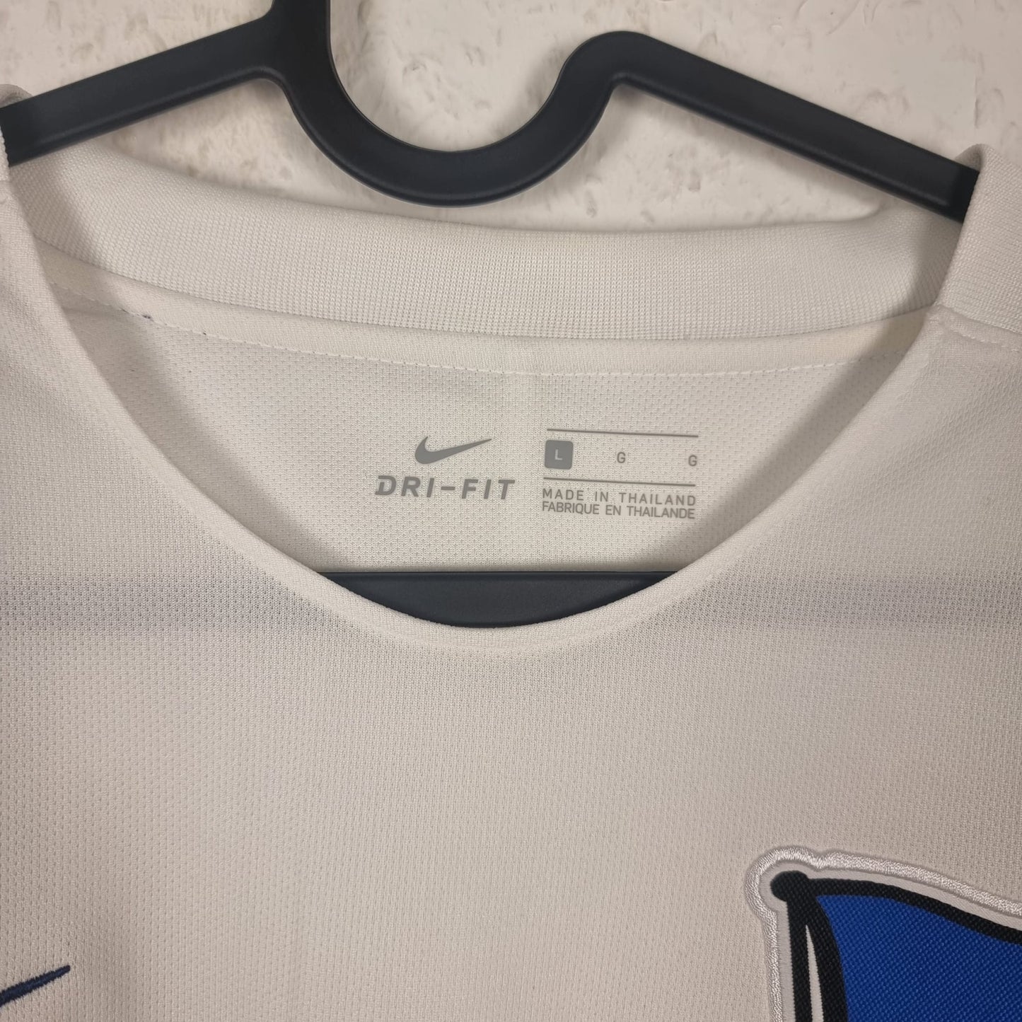 Trikot - Hertha BSC - 2016/2017 - L - Auswärts