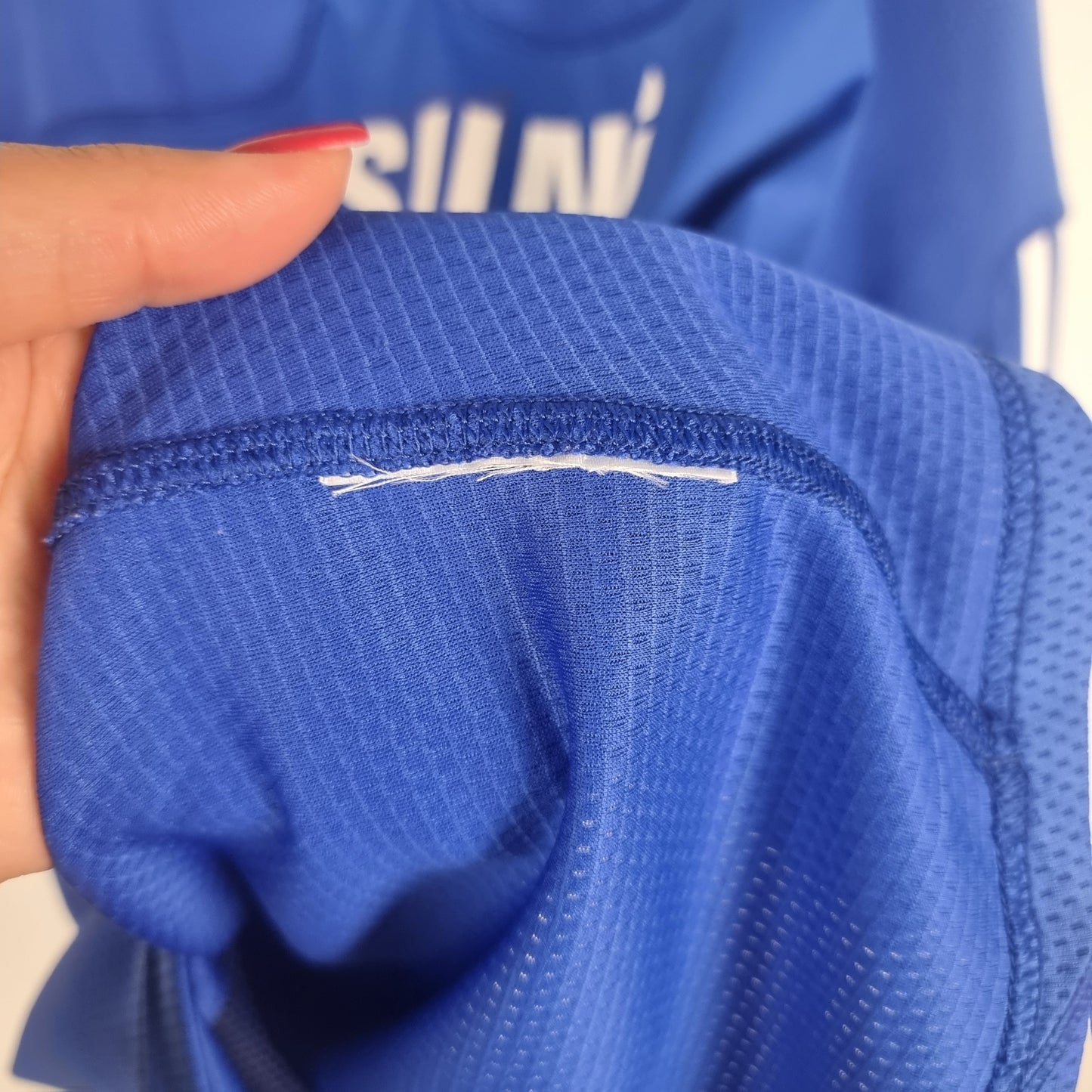 Trikot - Chelsea FC - Didier Drogba - 2009/2010 - L - Heim