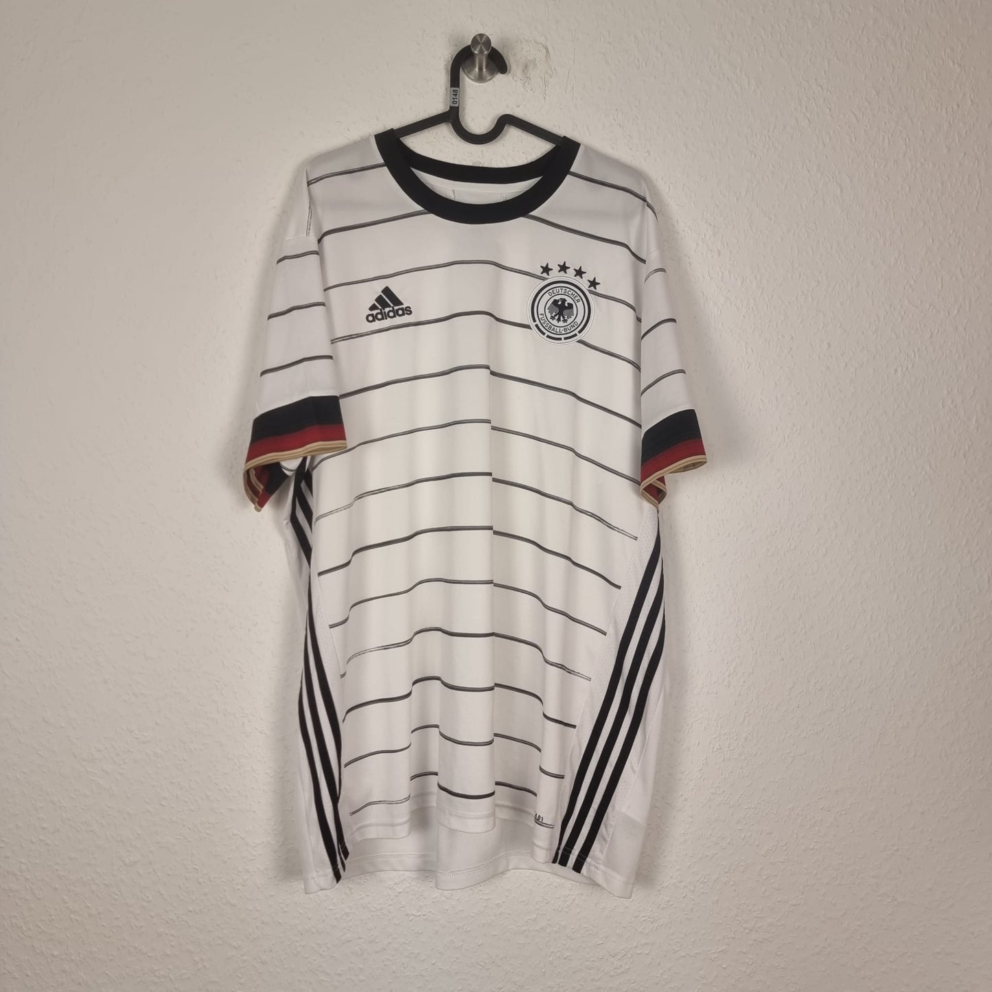 Trikot - Deutschland - 2020 - XXL - Heim