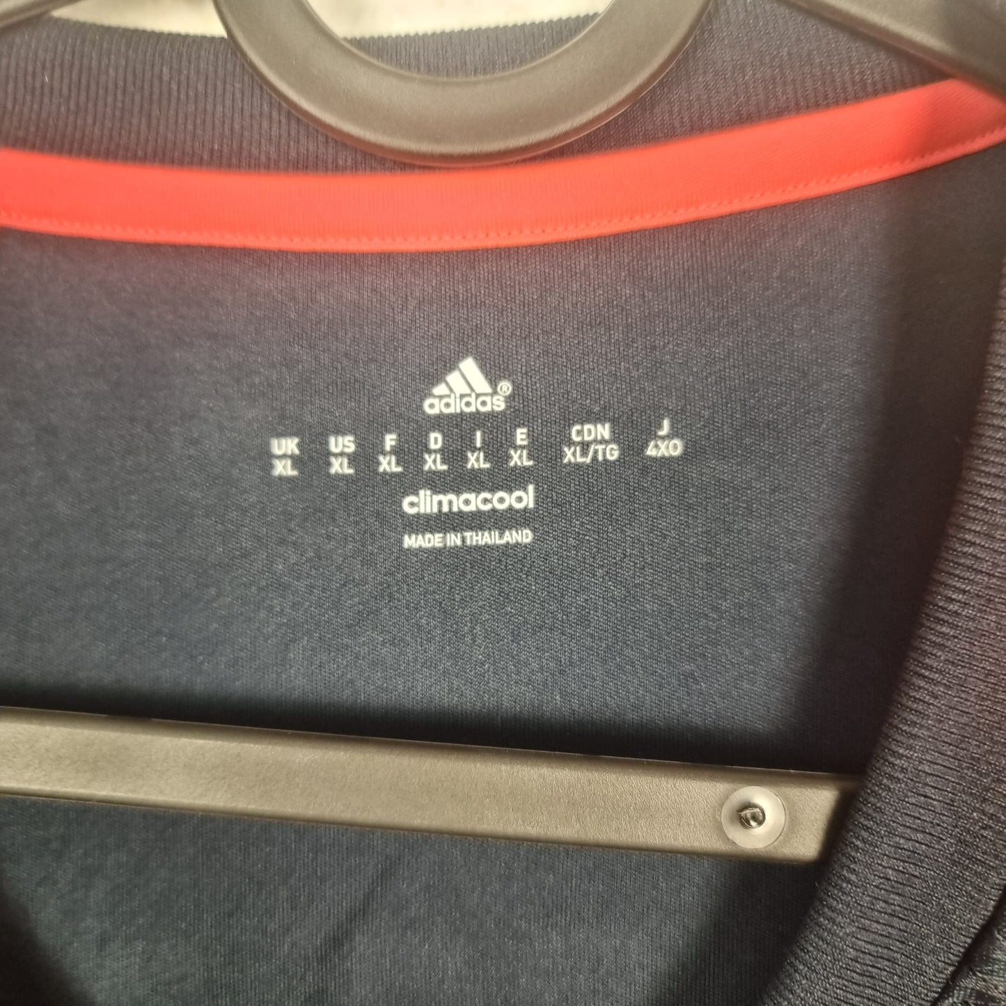 Trikot - FC Bayern München - Kingsley Coman - 2015/2016 - XL - drittes