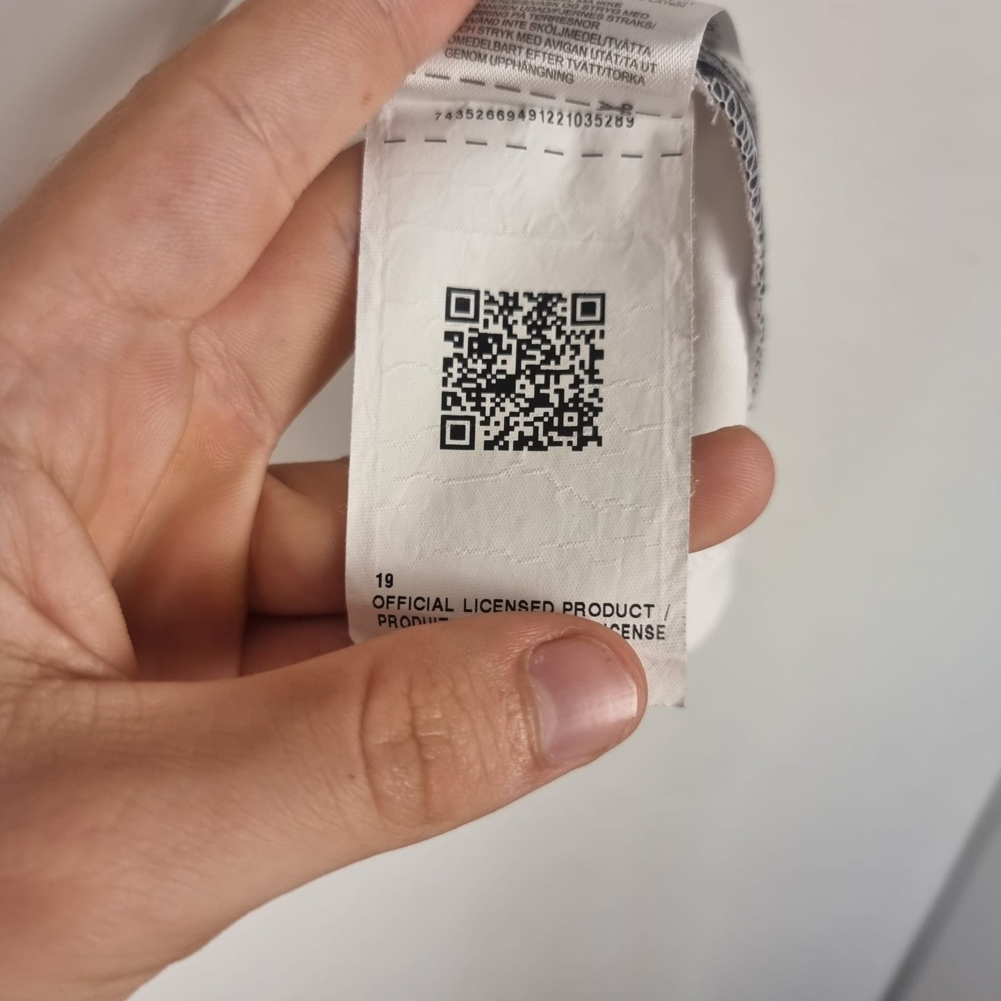 Trikot - Deutschland - 2014 - S - Heim