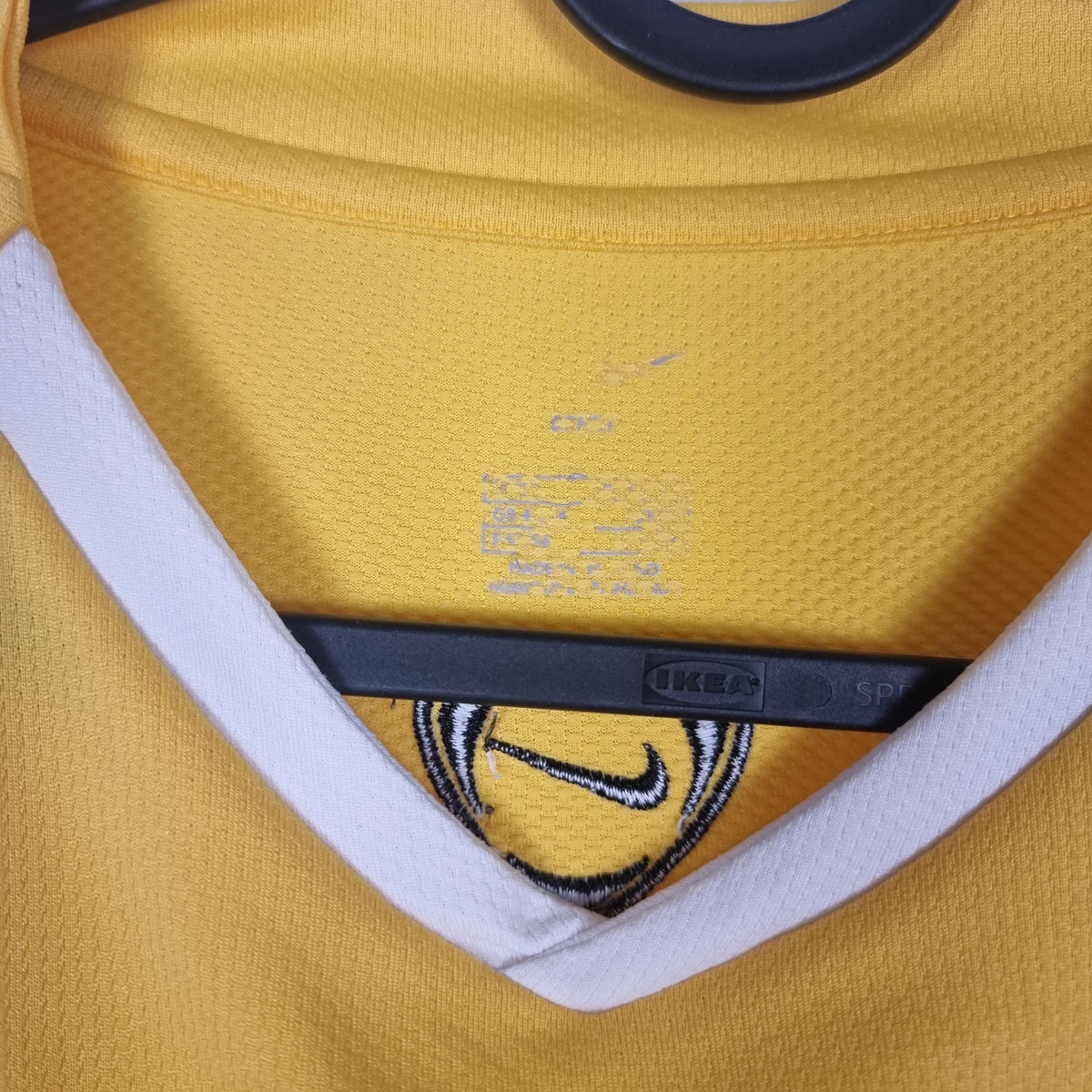 Trikot - Borussia Dortmund - 2000er - XL - Training