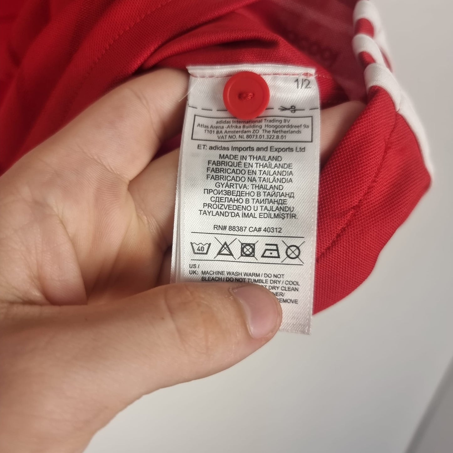 Trikot - Bayern München - Douglas Costa - 2016/2017 - M - Heim