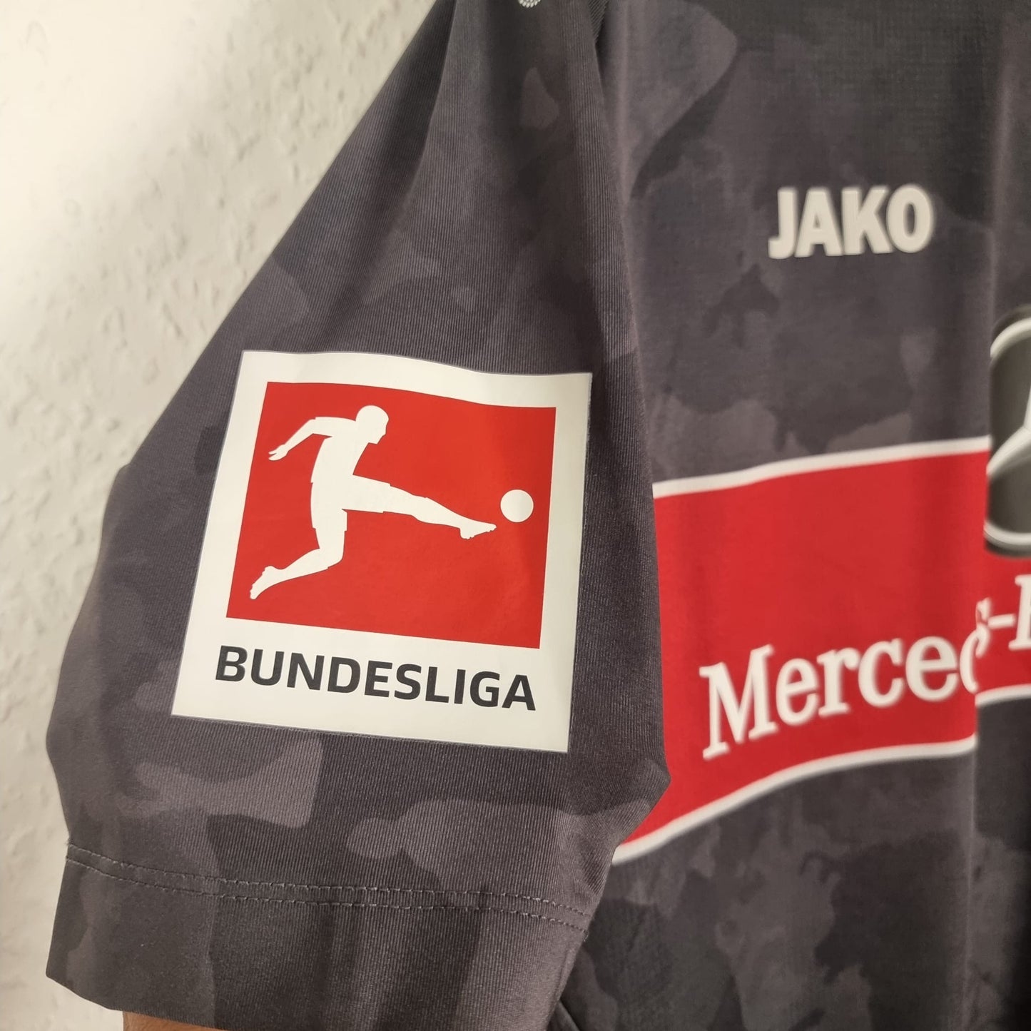 Trikot - Tiago Tomás - VfB Stuttgart - 2021/2022 - L - drittes