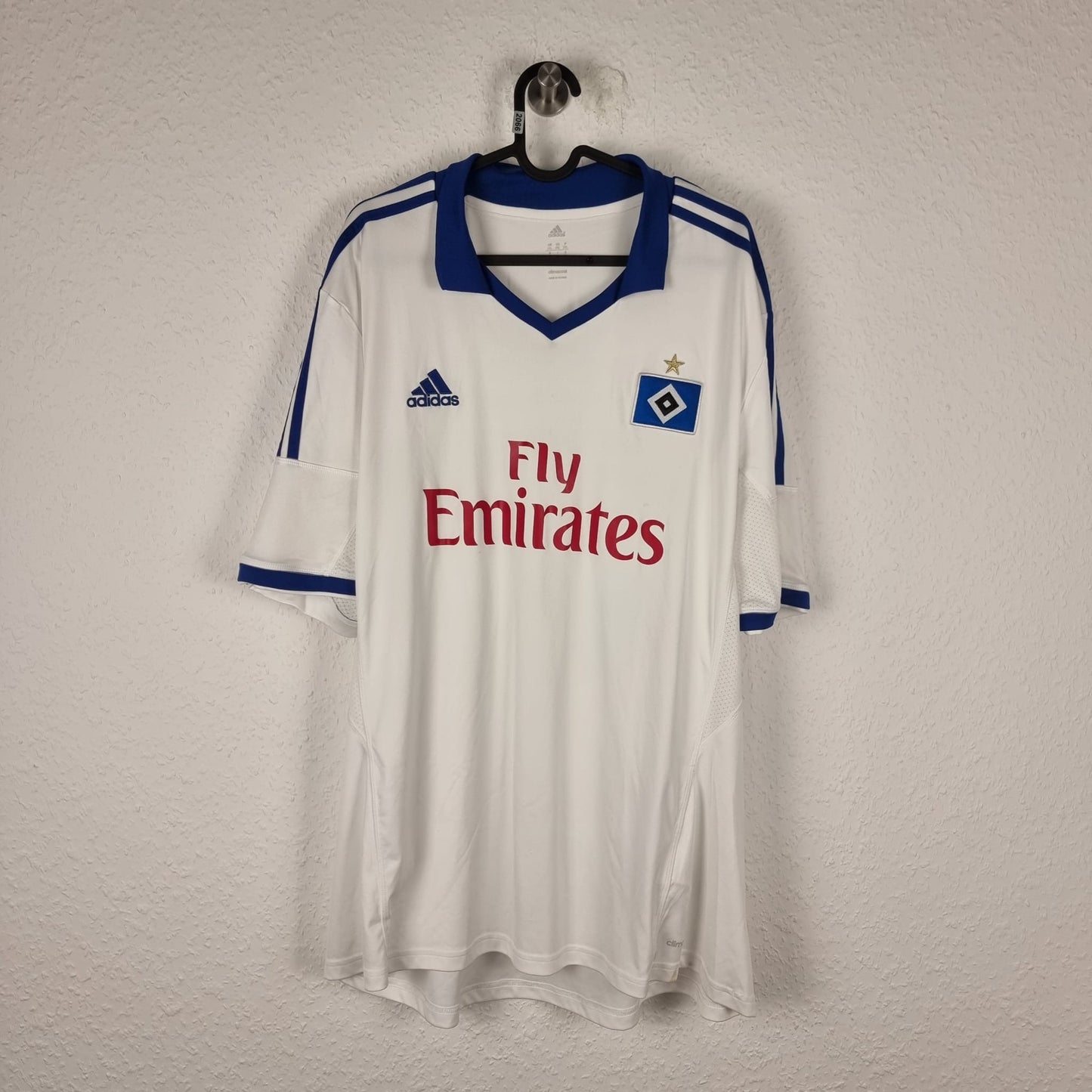 Trikot - Hamburger SV - 2013/2014 - XXL - Heim