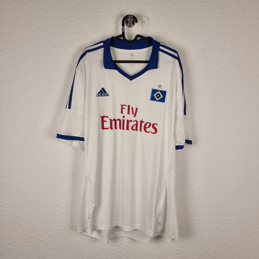 Trikot - Hamburger SV - 2013/2014 - XXL - Heim
