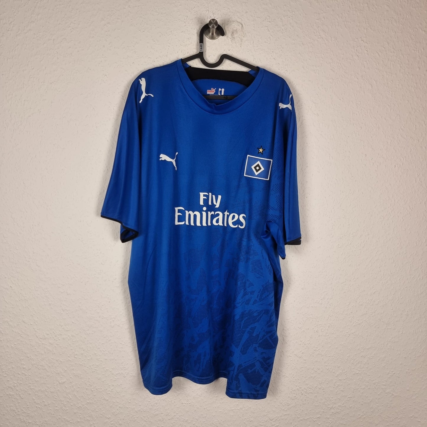 Trikot - Hamburger SV - 2006/2007 - 3XL - Auswärts