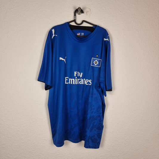 Trikot - Hamburger SV - 2006/2007 - 3XL - Auswärts