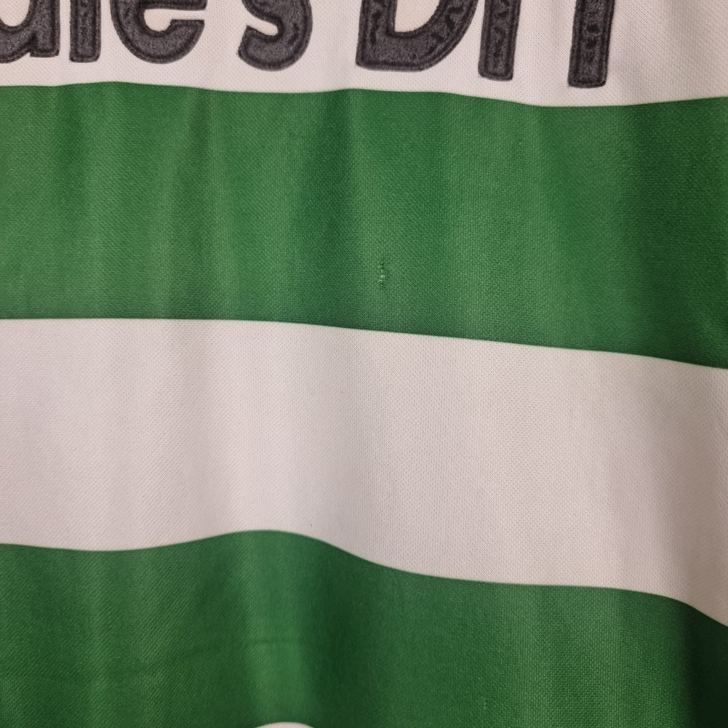 Trikot - Shamrock Rovers - 1999/2000 - XL - Heim