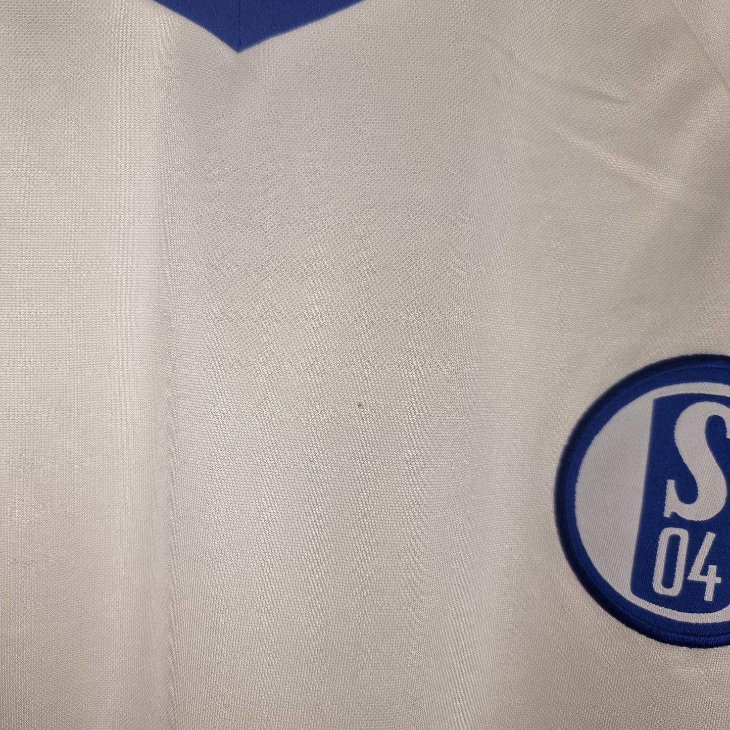 Trikot - FC Schalke 04 - 2003/2004 - XXL - Auswärts