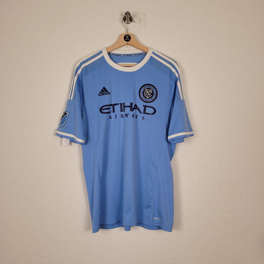 Trikot - New York City FC - 2015 - L - Heim