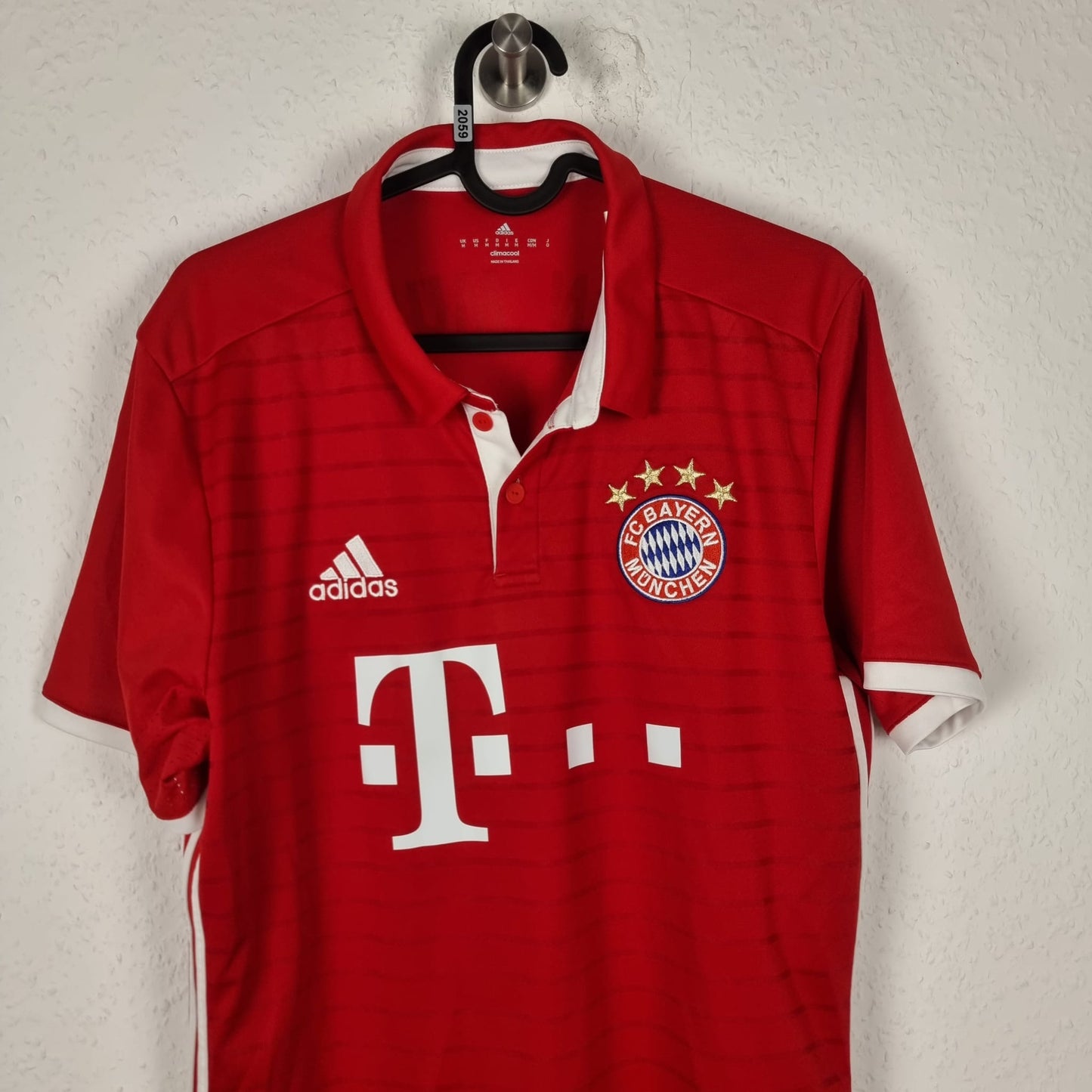Trikot - Bayern München - 2016/2017 - M - Heim