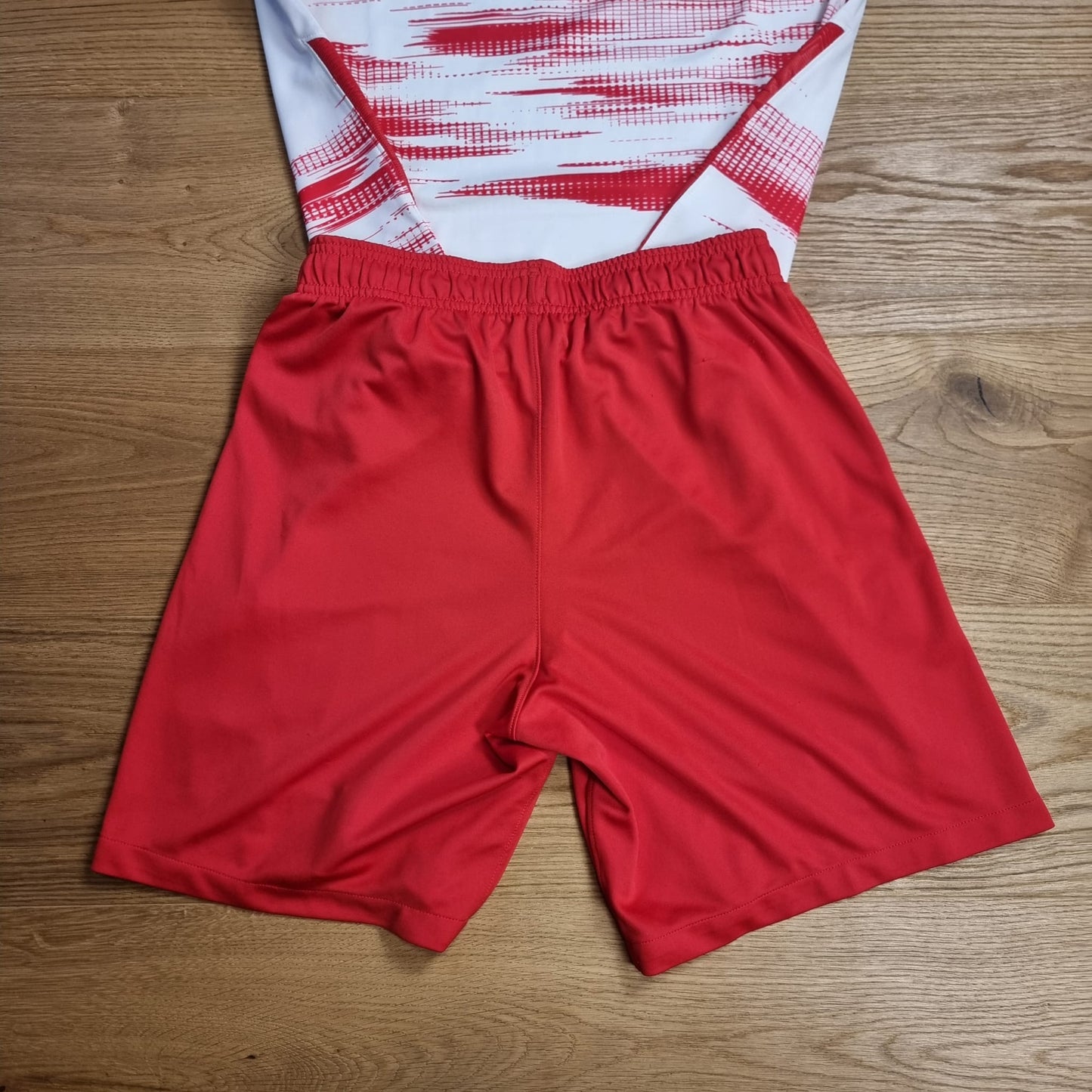 Trikot mit Hose - RB Leipzig - Emil Forsberg - 2021/2022 - L - Heim