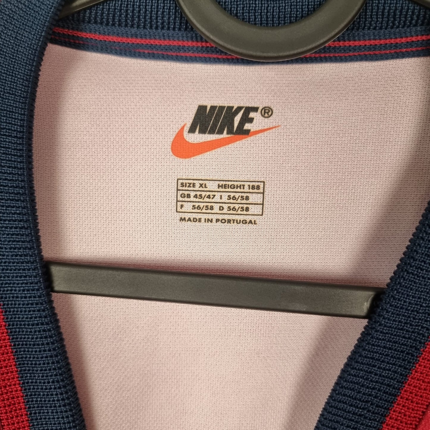 Trikot - FC Barcelona - 1998/1999 - XL - Heim