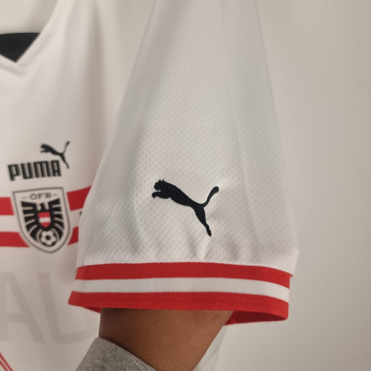 Trikot - Österreich - 2021/2022 - 3XL - Auswärts