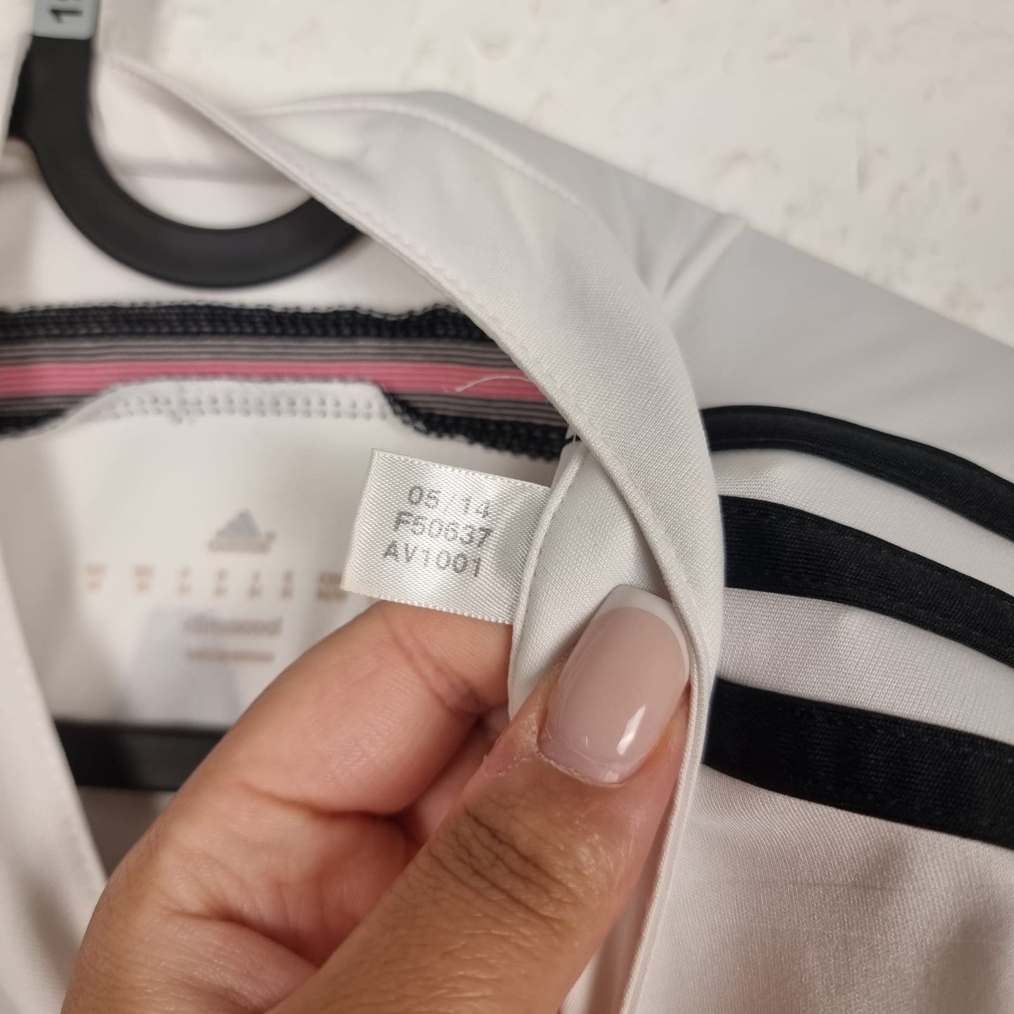 Trikot - Real Madrid - Cristiano Ronaldo - 2014/2015 - M - Heim