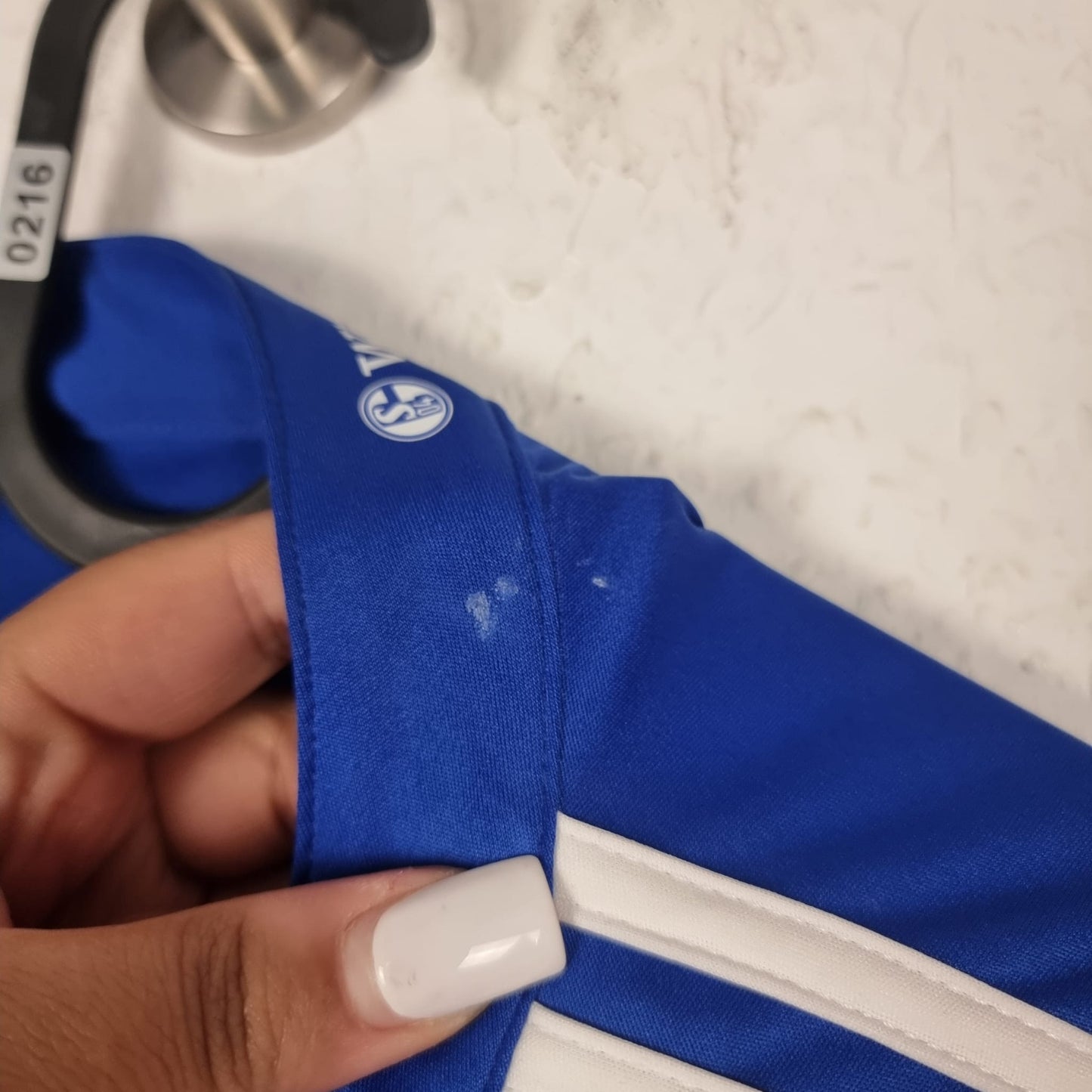 Trikot - Schalke 04 - 2014/2015 - L - Heim