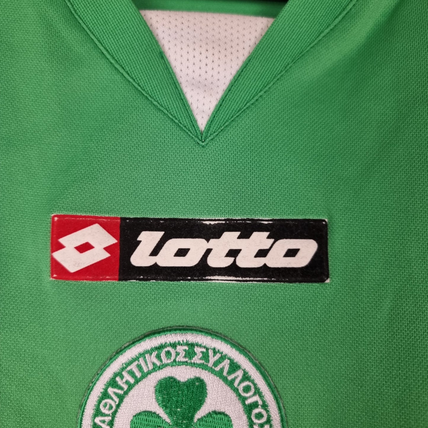 Trikot - Omonia Nicosia - 2006/2007 - M - Heim