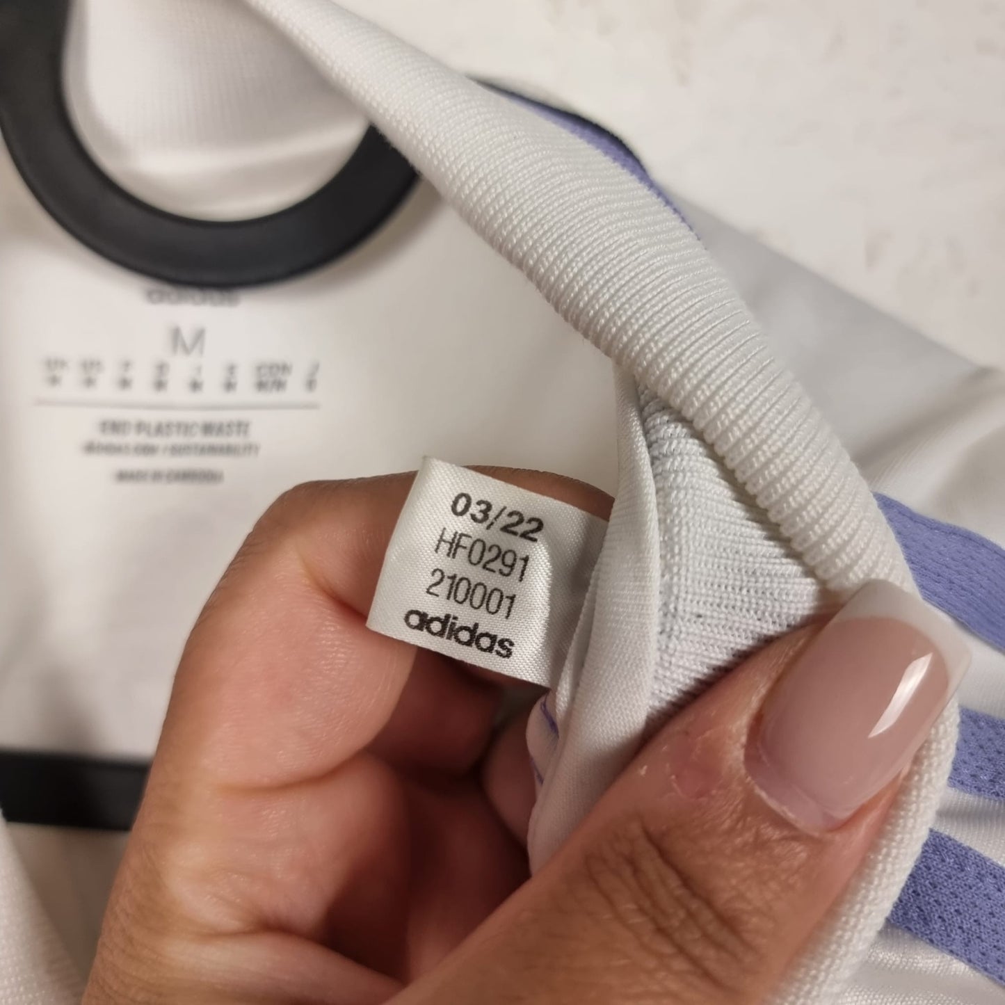 Trikot - Real Madrid - Karim Benzema - 2022/2023 - M - Heim