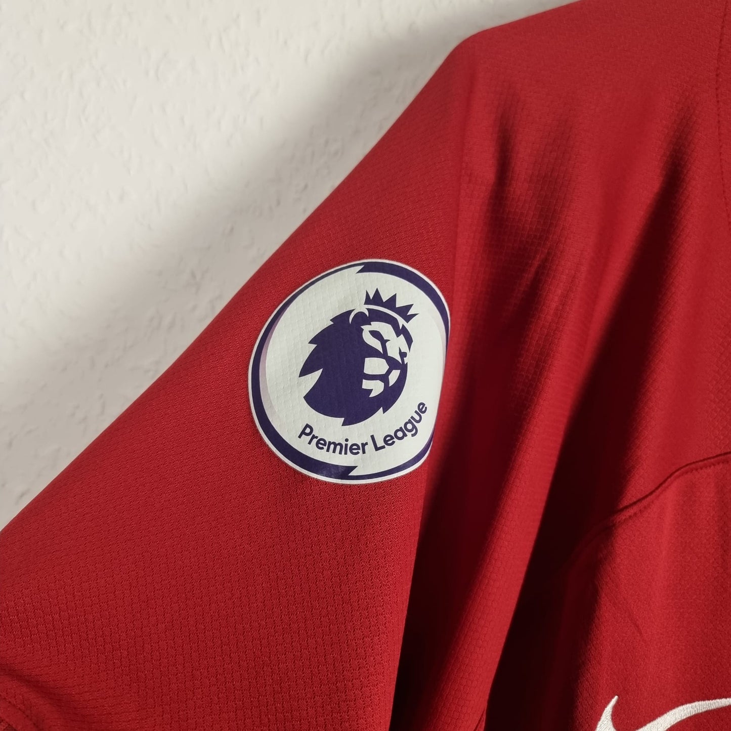 Trikot - FC Liverpool - Mohamed Salah - 2022/2023 - 3XL - Heim