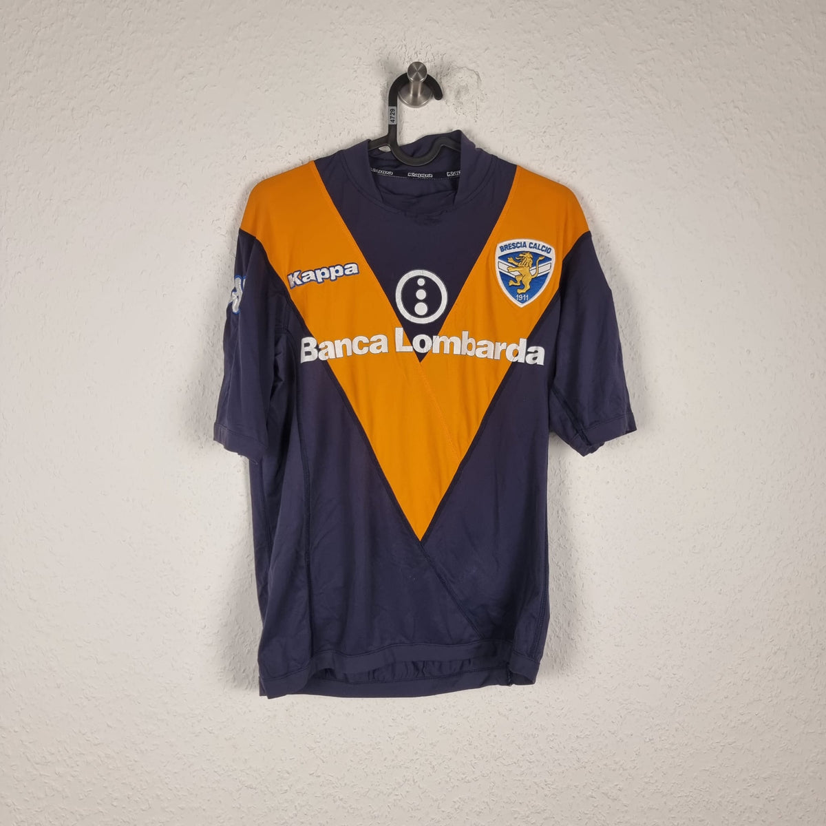 Trikot - Brescia Calcio - 2004/2005 - M - Drittes
