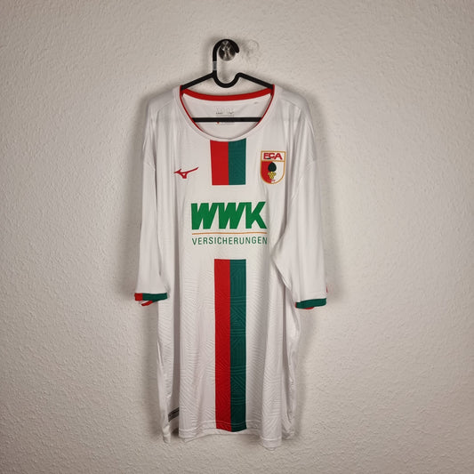 Trikot - FC Augsburg - 2023/2024 - 4XL - Heim