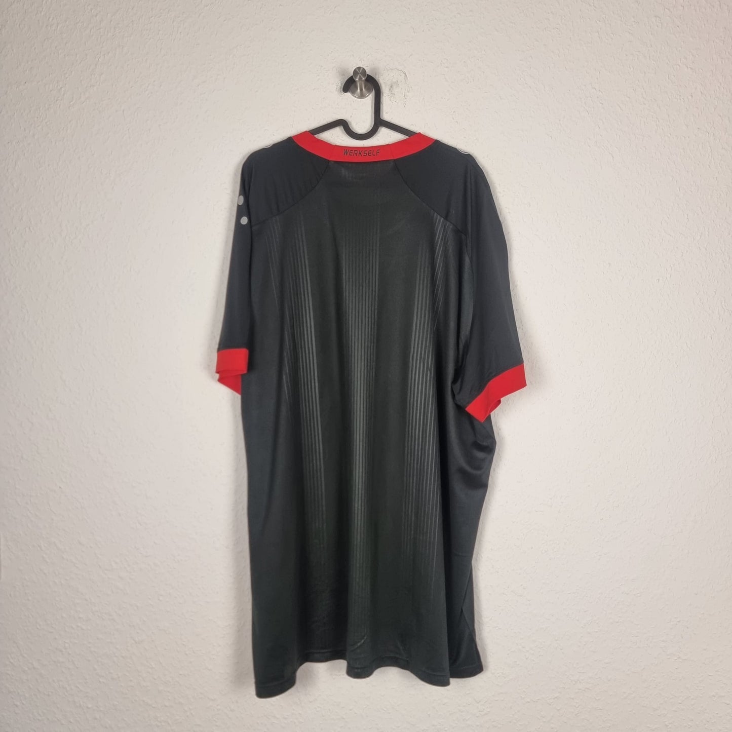 Trikot - Bayer 04 Leverkusen - 2020/2021 - 4XL - Heim