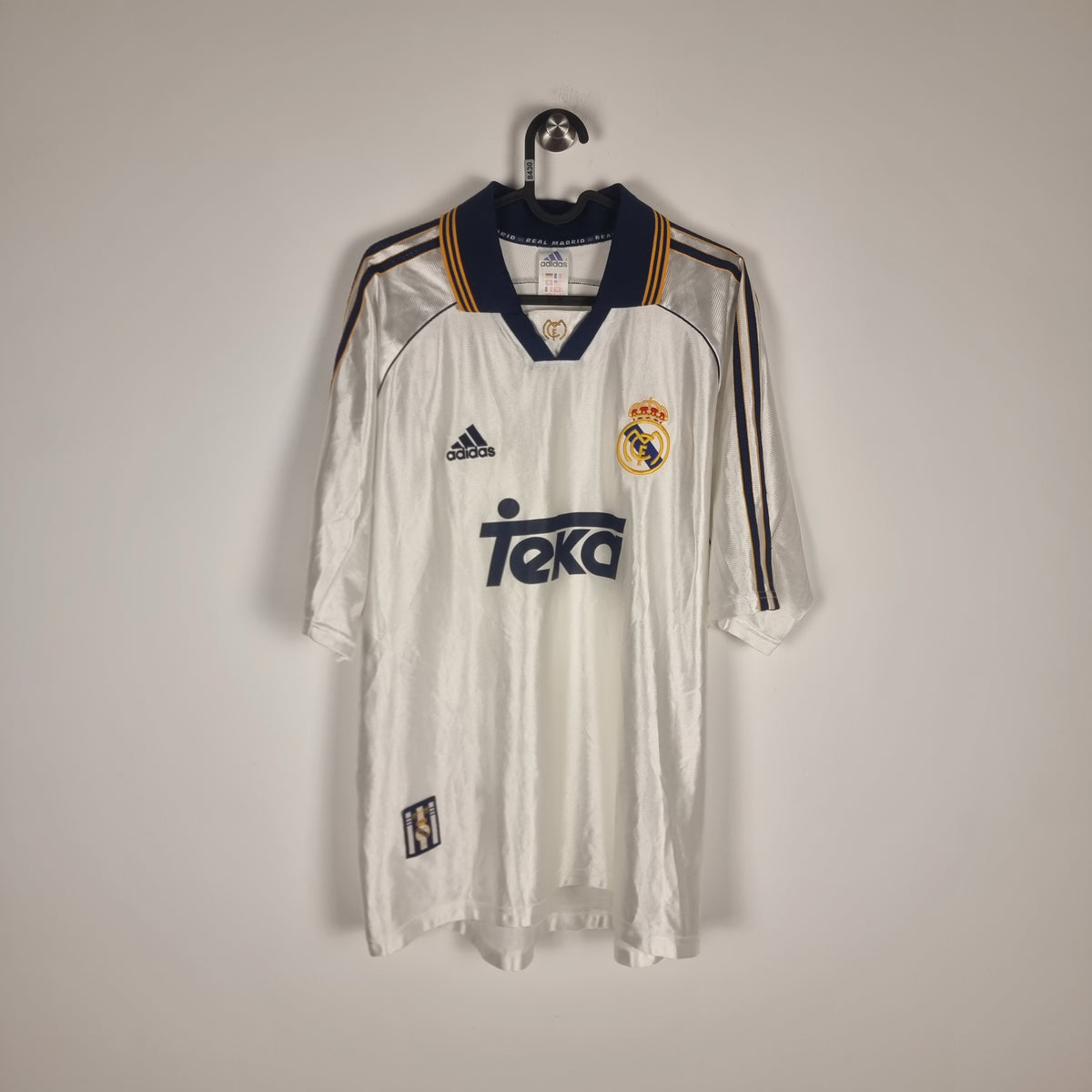 Jersey - Real Madrid - 1999/2000 - L - Home