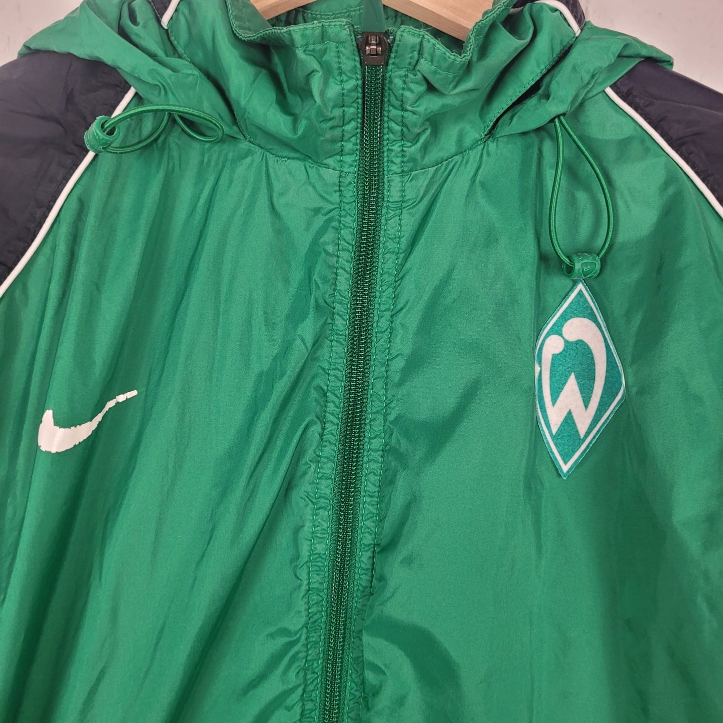 Trainingsjacke - SV Werder Bremen - 2009/2010 - L