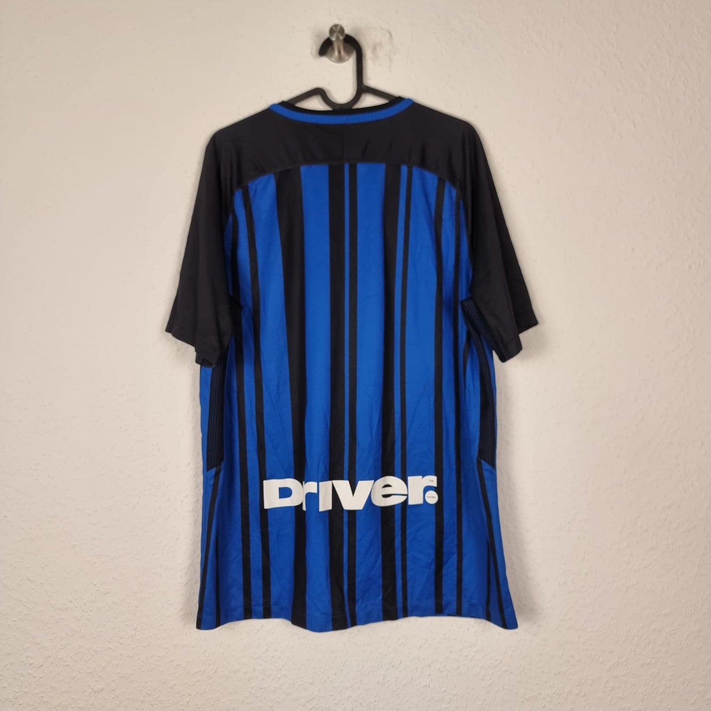 Trikot - Inter Mailand - 2017/2018 - L - Heim