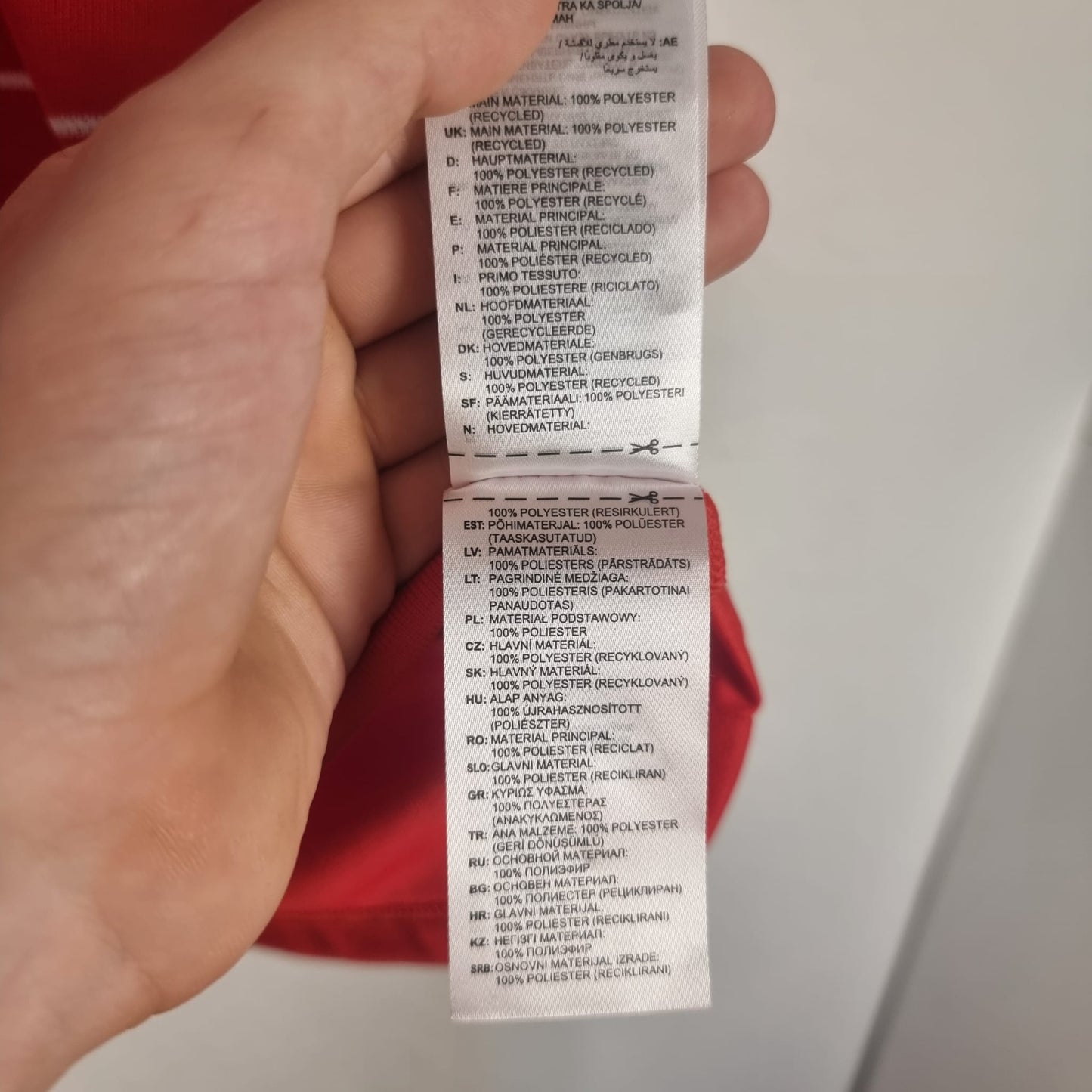 Trikot - FC Bayern München - Matthijs de Ligt - 2022/2023 - XL - Heim