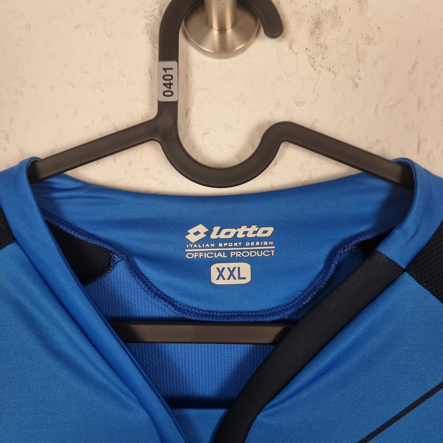 Trikot - TSG 1899 Hoffenheim - 2016/2017 - XXL - Heim