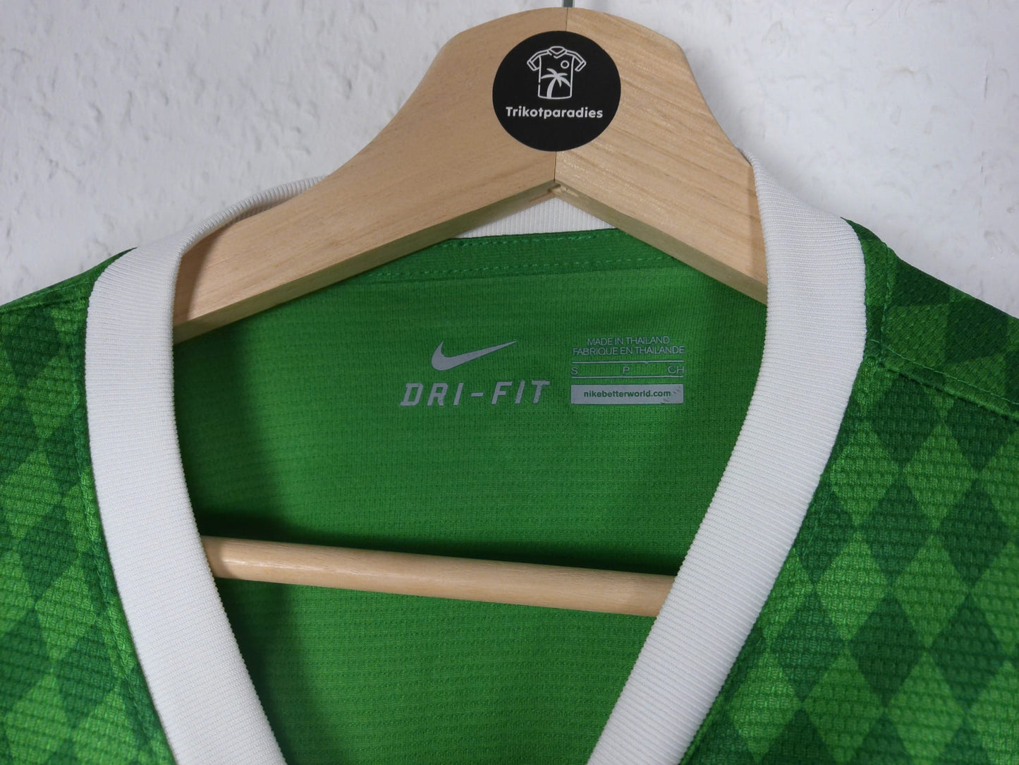 Trikot - Werder Bremen - Ludovic Obraniak - S - Heim