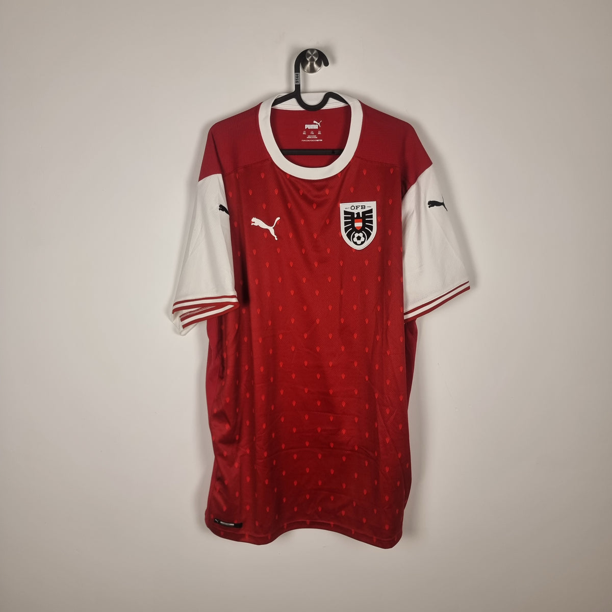 Jersey - Austria - 2020/2021 - XXL - Home
