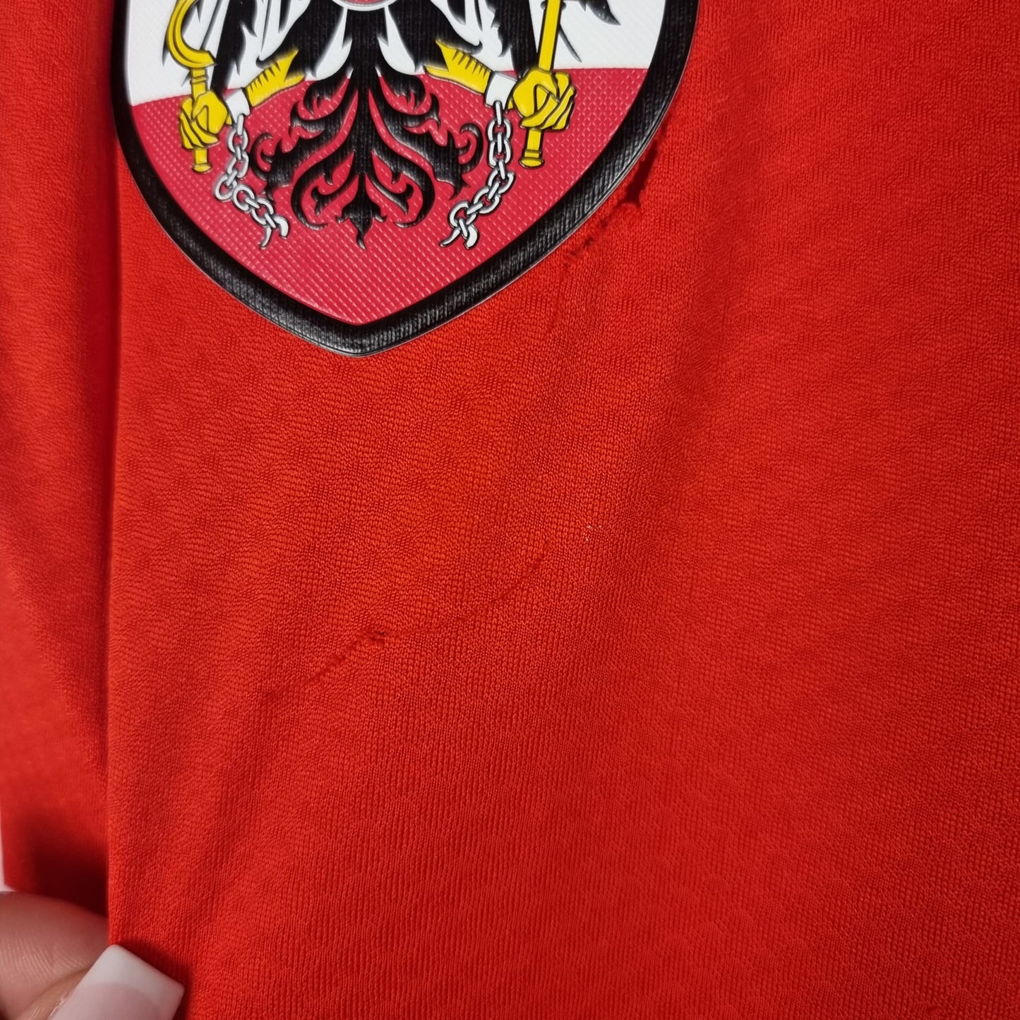 Trikot - Österreich - Marc Janko - 2010 - XL - Heim