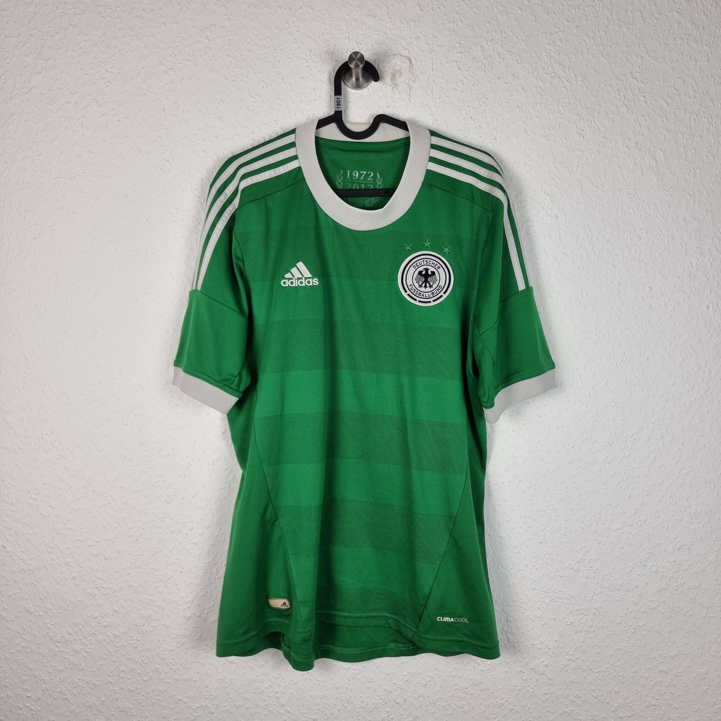 Trikot - Deutschland - 2012 - M - Auswärts