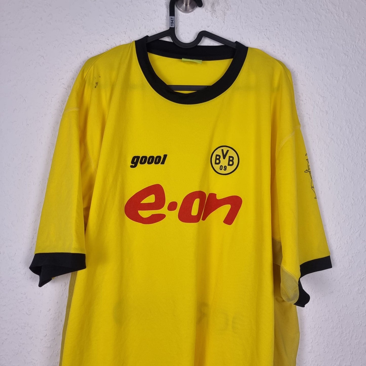 Trikot - Borussia Dortmund - 2003/2004 - XXL - Heim