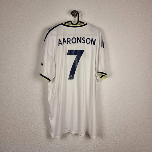 Trikot - Brenden Russell Aaronson - Leeds United - 2022/2023 - 2XL - Heim