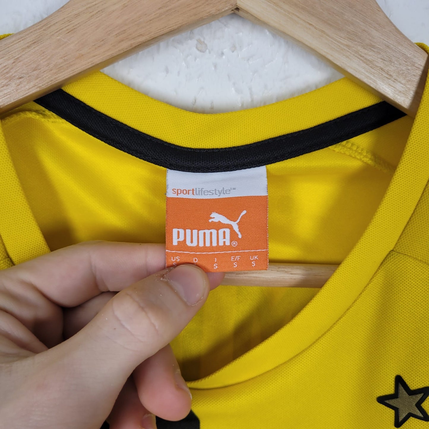 Trikot - Borussia Dortmund - Mats Hummels - 2014/2015 - S - Heim