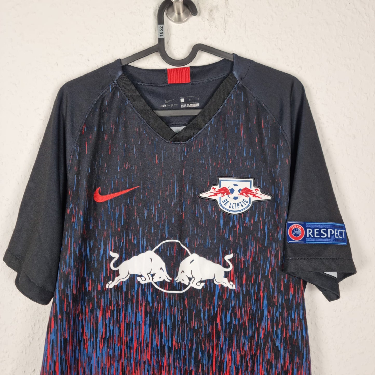 Trikot - Christopher Nkunku - RB Leipzig - 2019/2020 - L - drittes