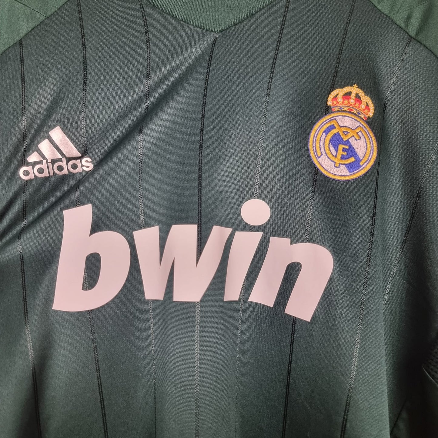 Trikot - Real Madrid - Christiano Ronaldo - 2012/2013 - XXL - drittes